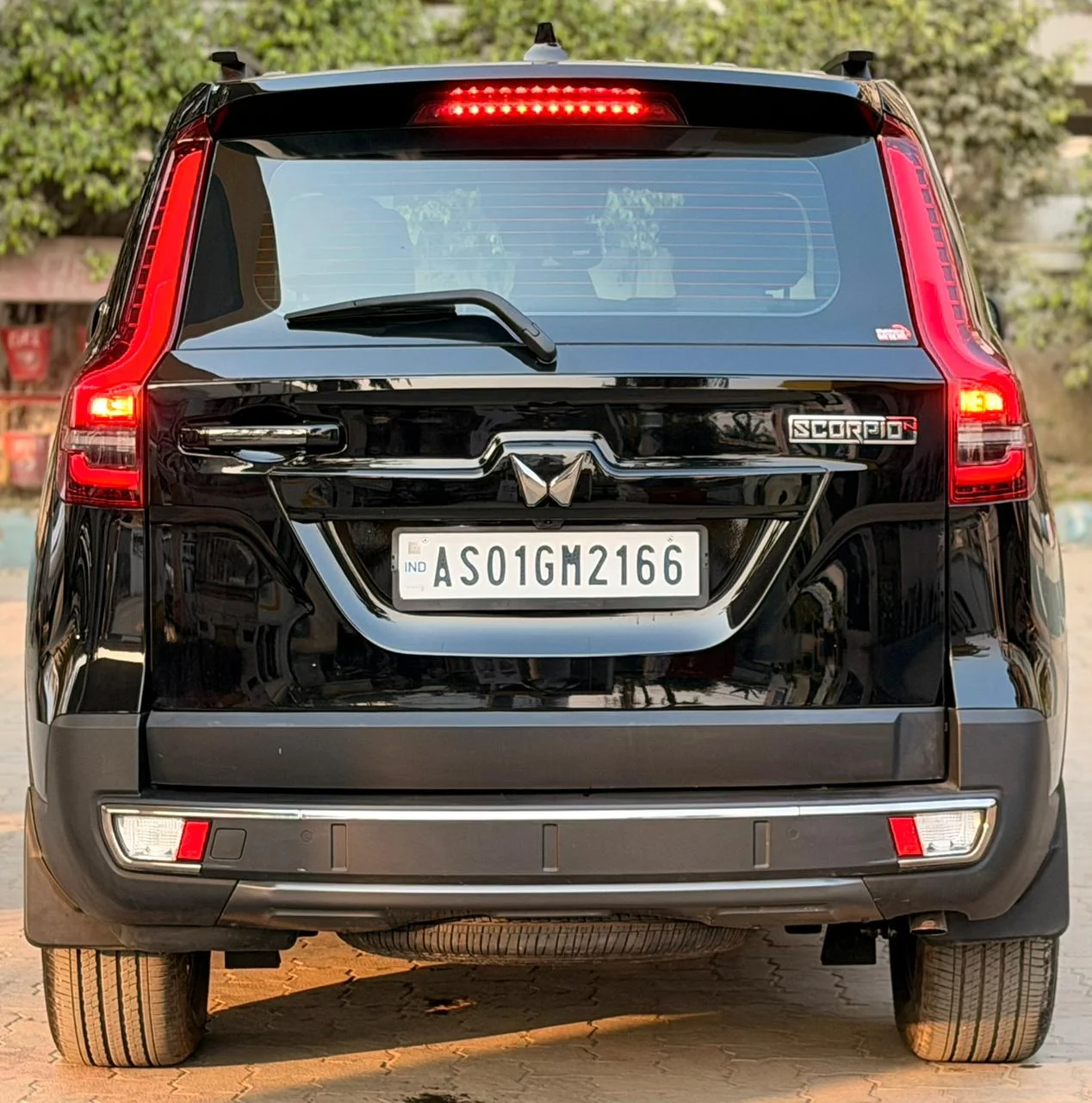 Mahindra Scorpio N - Thumbnail 13